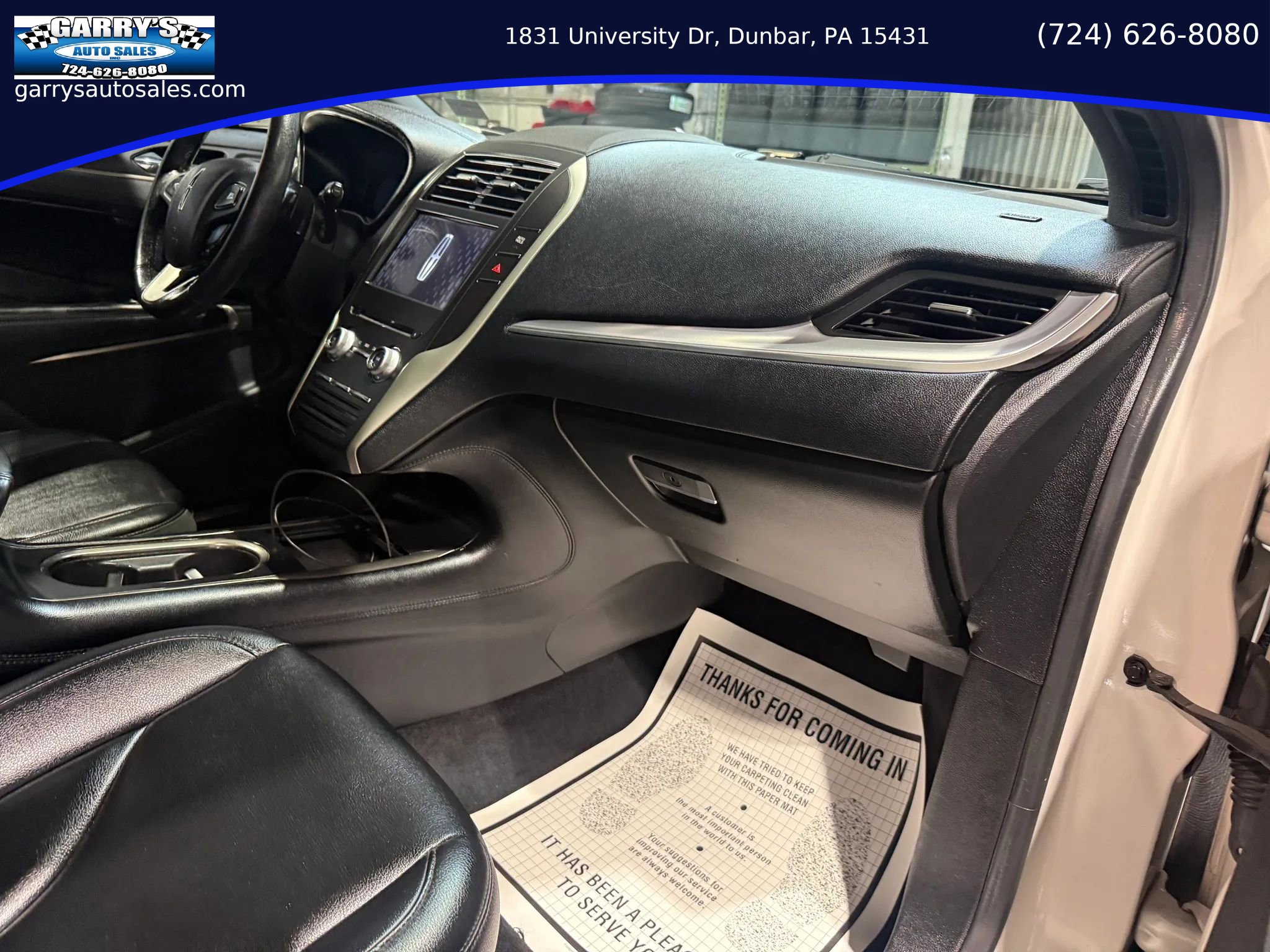 Used 2019 Lincoln MKC Premiere AWD/4WD image 27