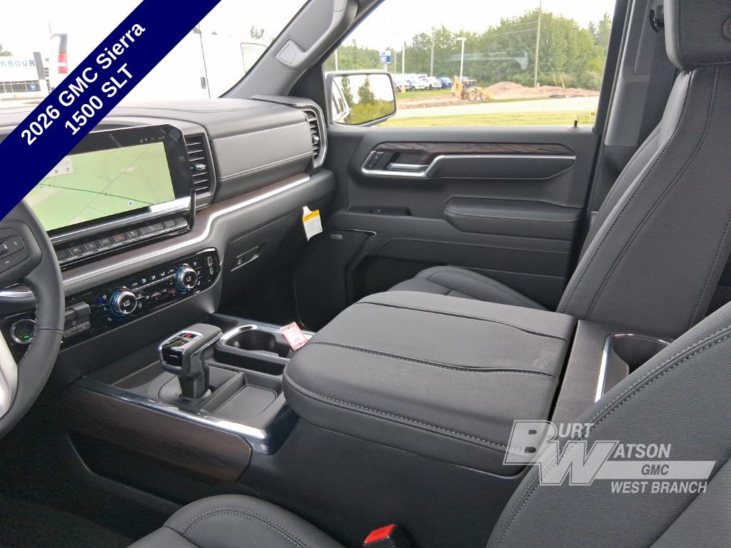 New 2026 GMC Sierra 1500 SLT w/ SLT Convenience Package AWD/4WD image 26
