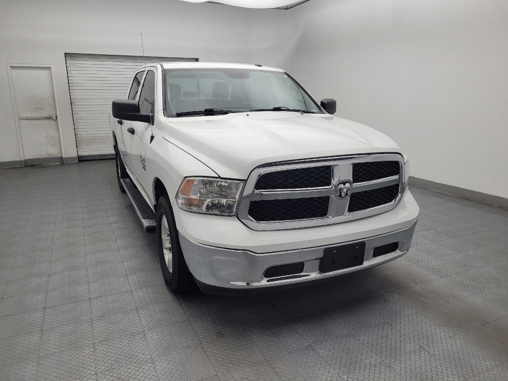 Used 2022 RAM 1500 Tradesman w/ Popular Equipment Group AWD/4WD image 14