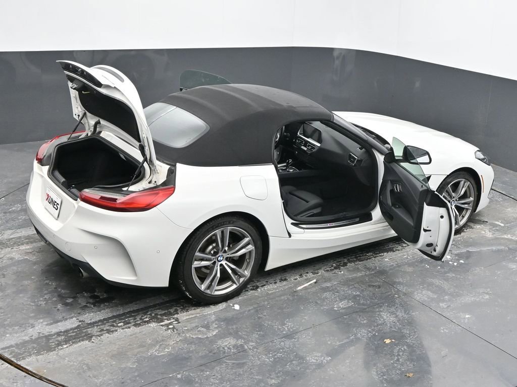 Used 2025 BMW Z4 sDrive30i image 58