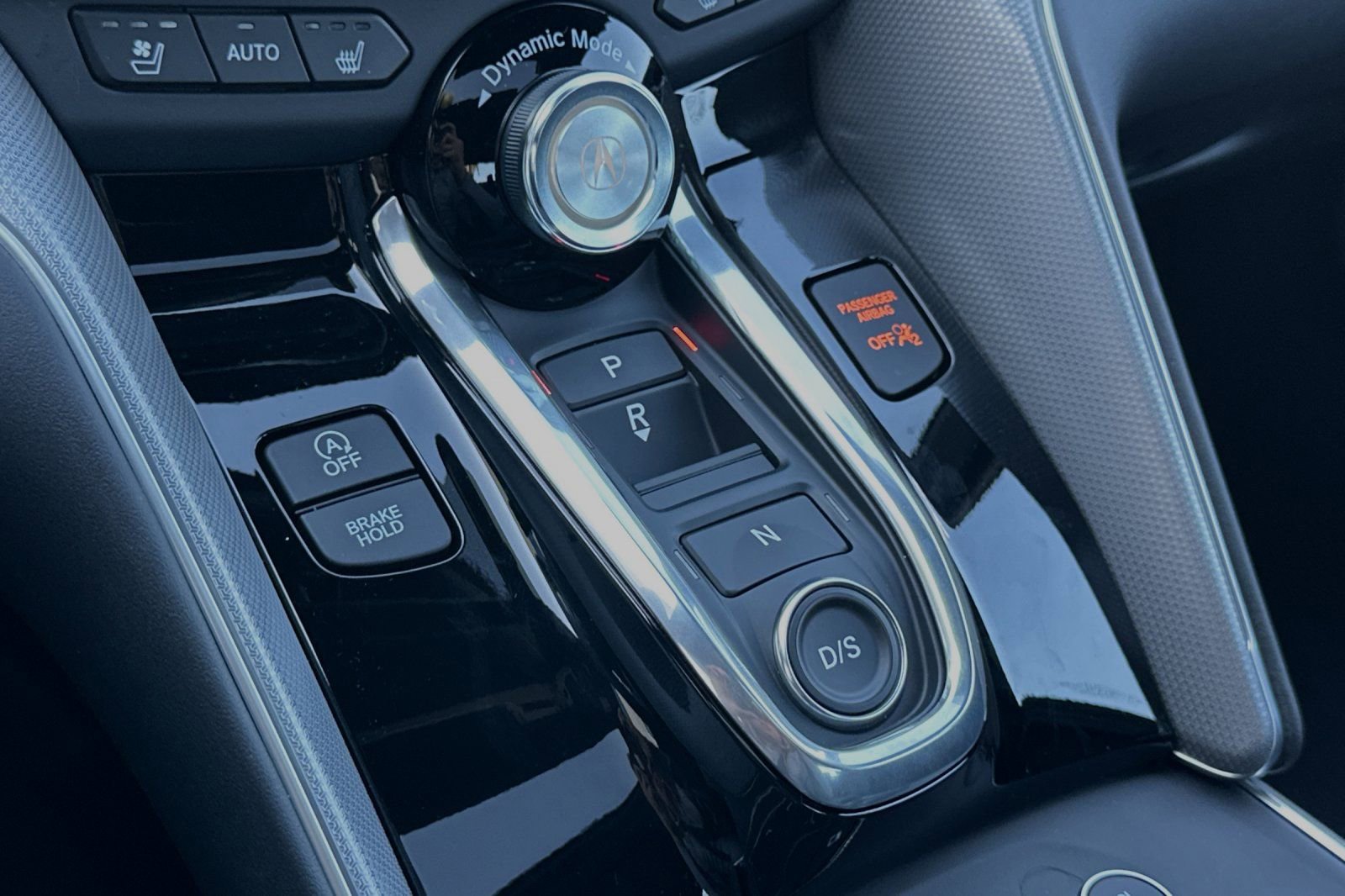 New 2025 Acura TLX SH-AWD w/ A-SPEC Pkg image 17