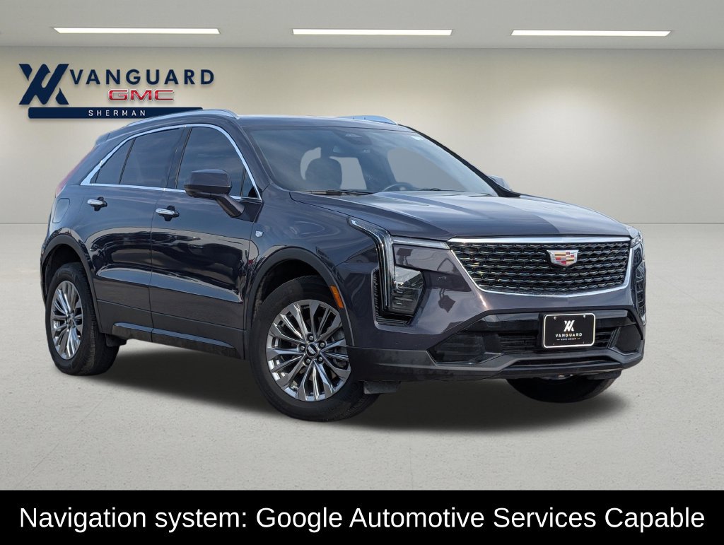 Used 2025 Cadillac XT4 Premium Luxury w/ Cold Weather Package