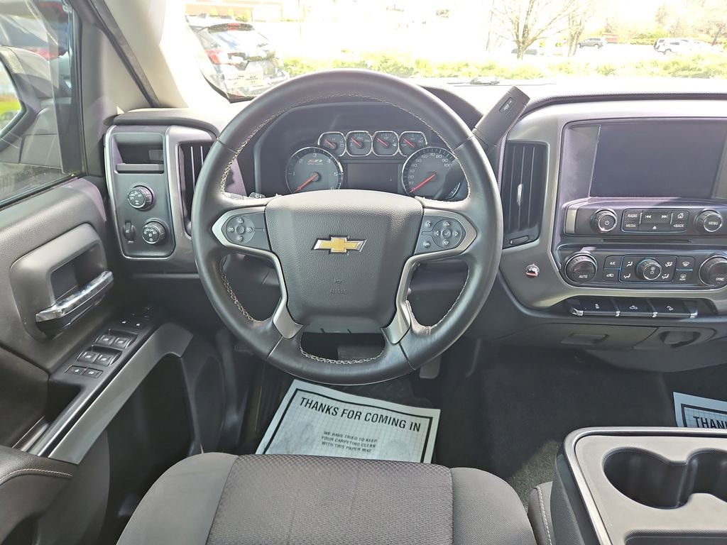 Used 2015 Chevrolet Silverado 1500 LT w/ All Star Edition AWD/4WD image 14
