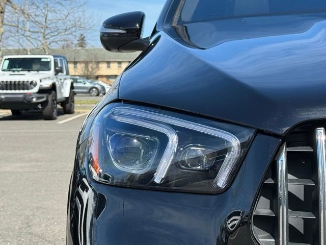 Used 2023 Mercedes-Benz GLE 53 AMG 4MATIC Coupe image 13