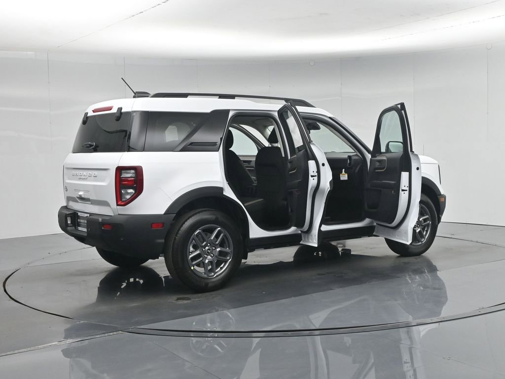 New 2026 Ford Bronco Sport Big Bend w/ Convenience Package AWD/4WD image 4