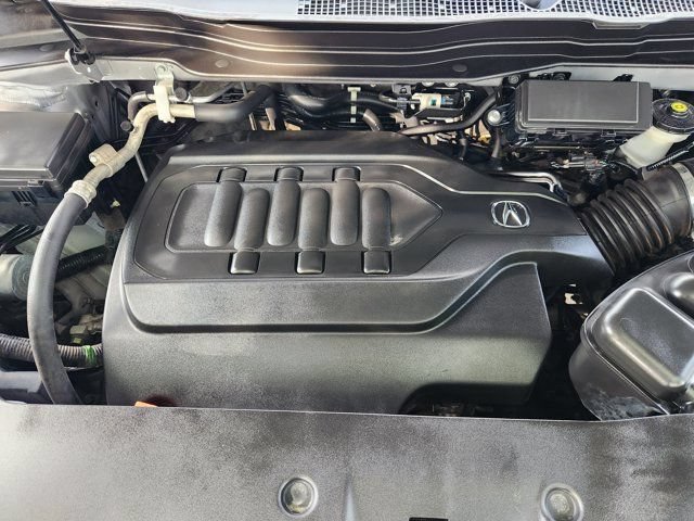Used 2017 Acura MDX w/ Technology Package FWD image 31