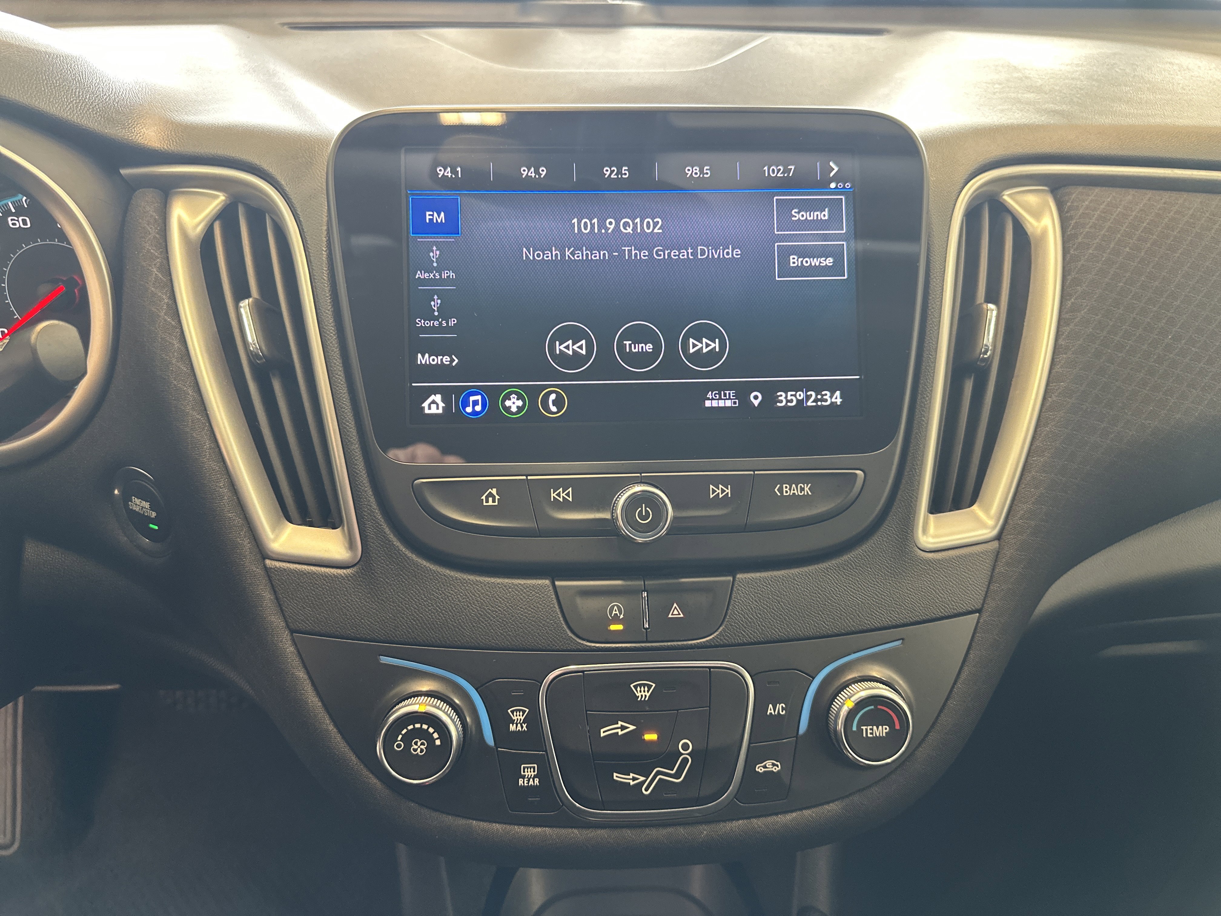 Used 2020 Chevrolet Malibu LS image 3