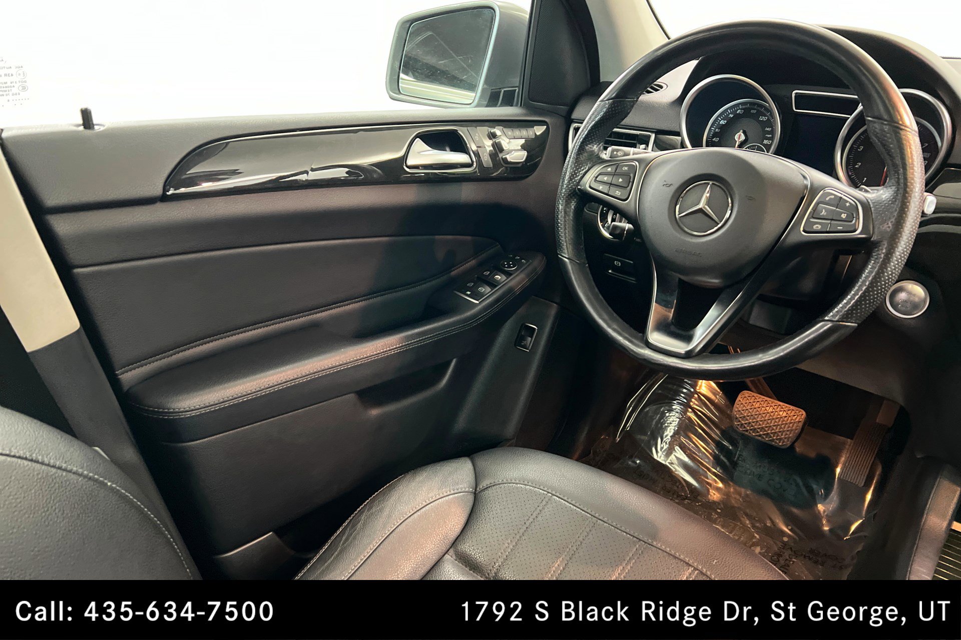Used 2016 Mercedes-Benz GLE 350 4MATIC image 11