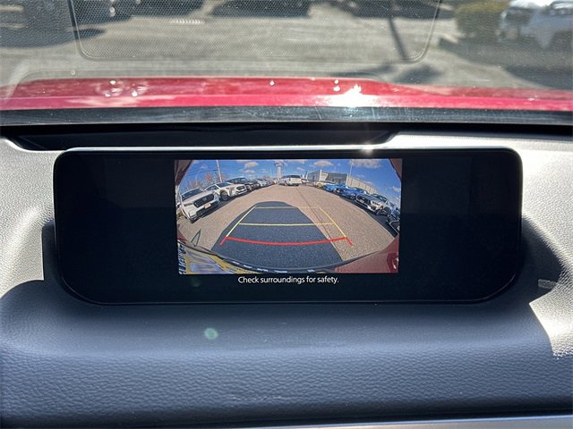 Used 2024 MAZDA CX-50 AWD 2.5 S w/ Weather Package image 22