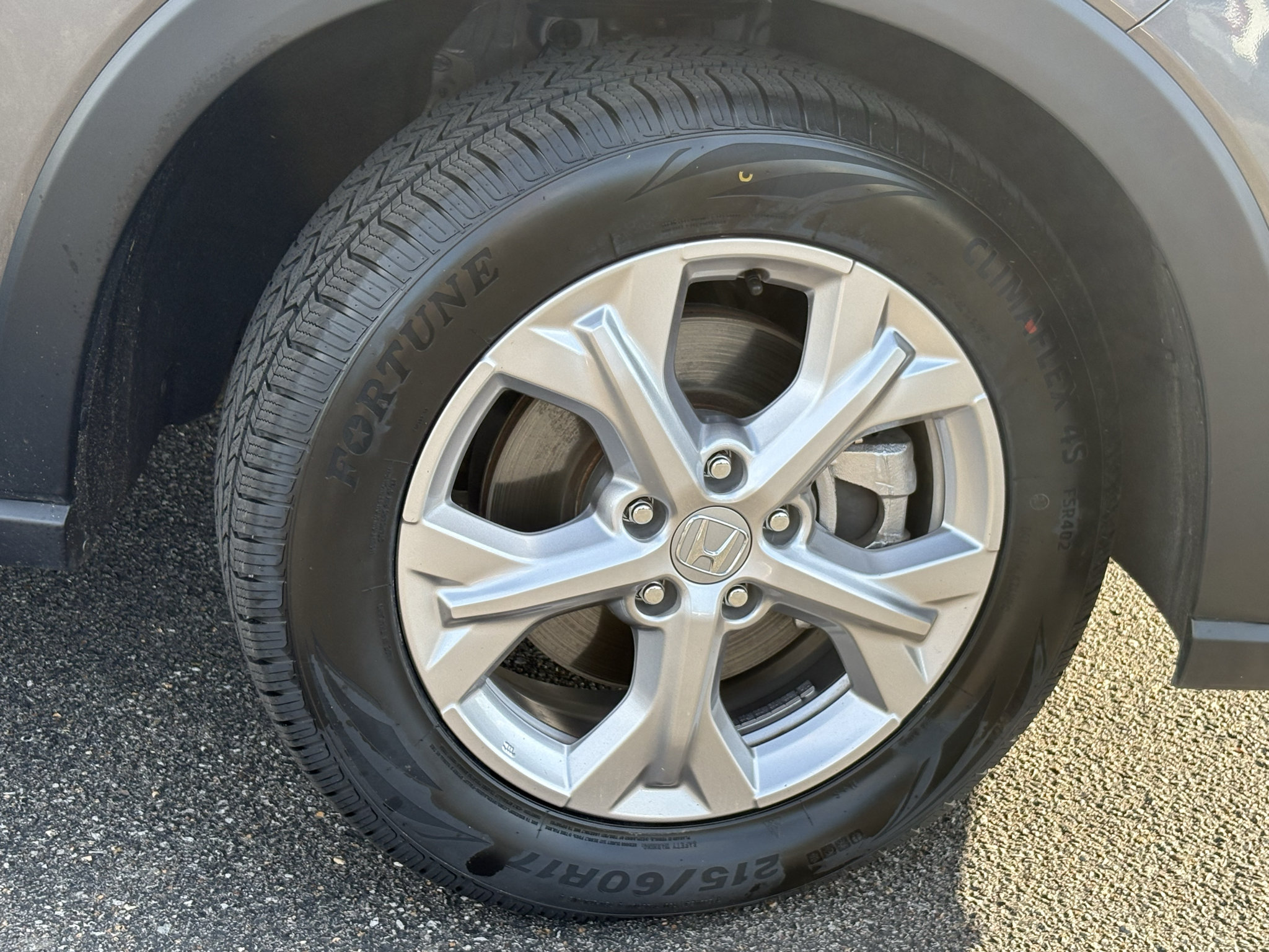 Used 2024 Honda HR-V LX image 5
