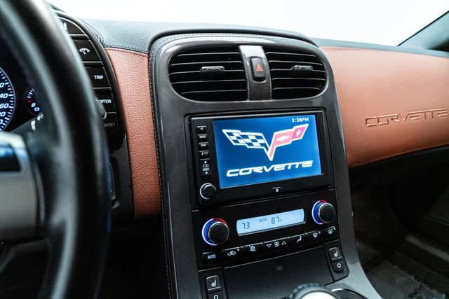 Used 2008 Chevrolet Corvette Z06 w/ Preferred Equipment Group RWD image 25