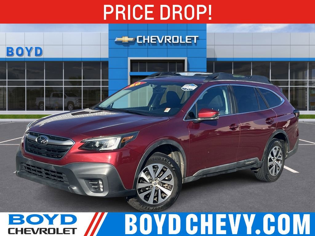 Used 2020 Subaru Outback Premium
