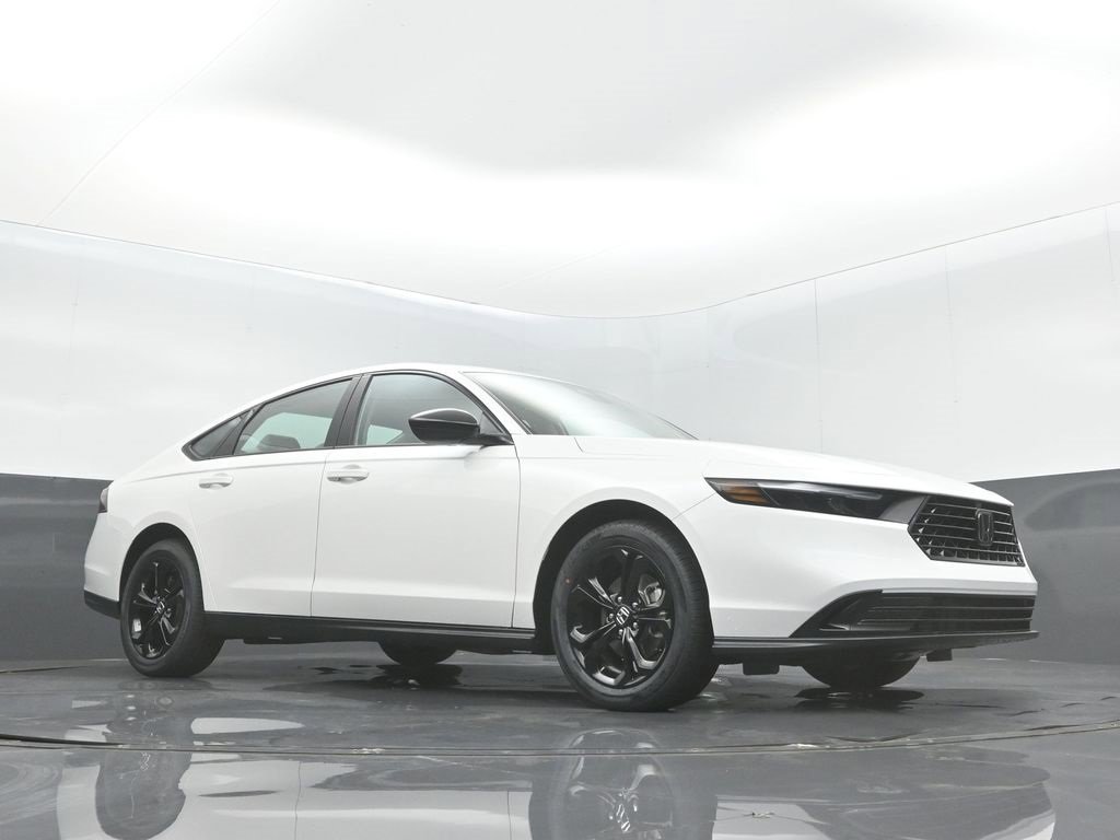 New 2025 Honda Accord SE image 26