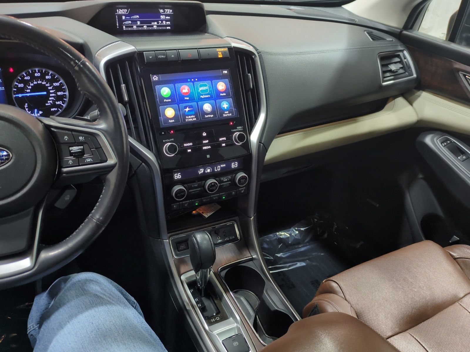 Used 2019 Subaru Ascent Touring w/ Popular Package #2A AWD/4WD image 29