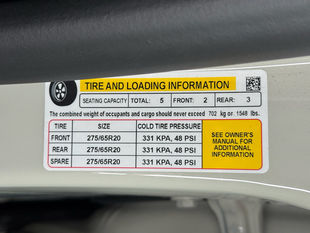 Used 2025 Rivian R1T Adventure Tri AWD/4WD image 29