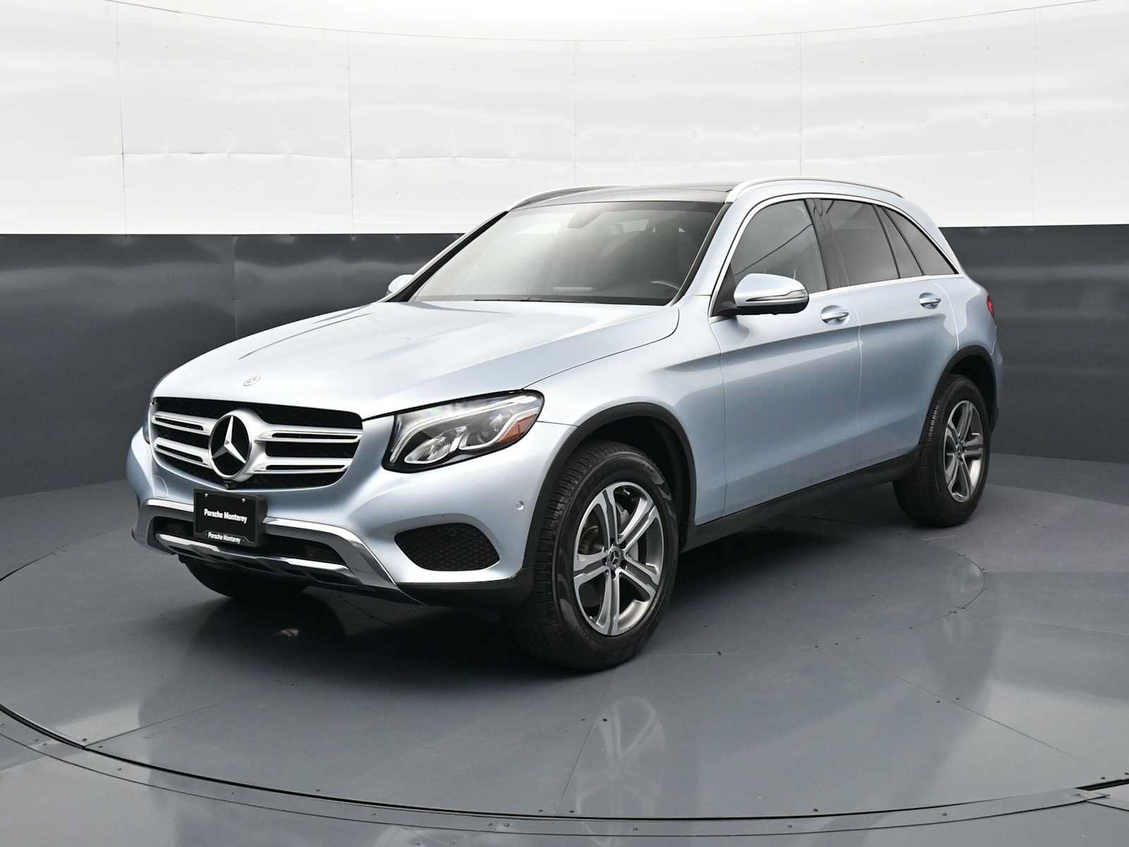 Used 2018 Mercedes-Benz GLC 300