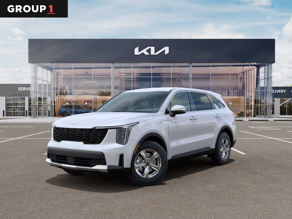 New 2026 Kia Sorento LX