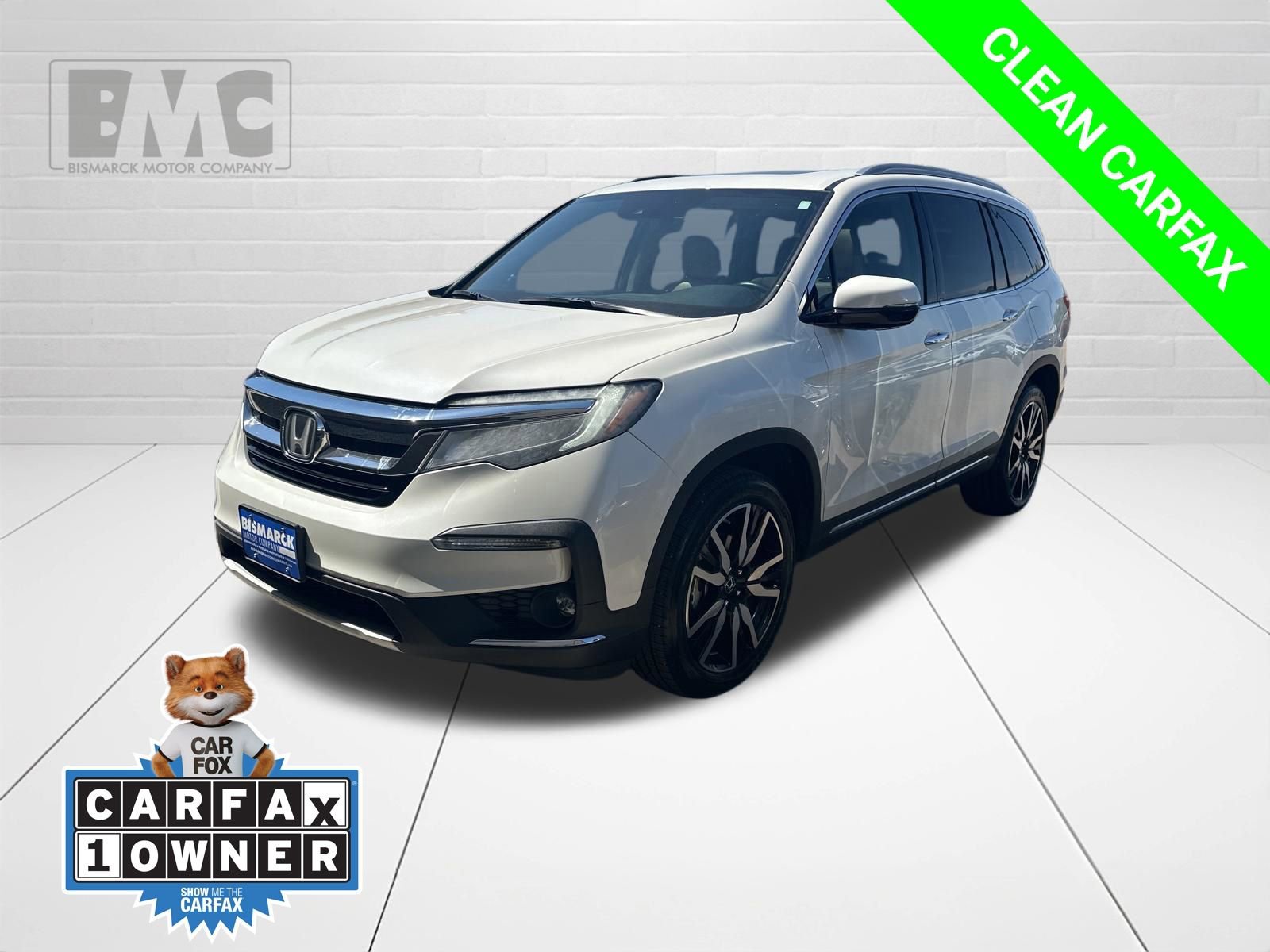 Used 2019 Honda Pilot Touring
