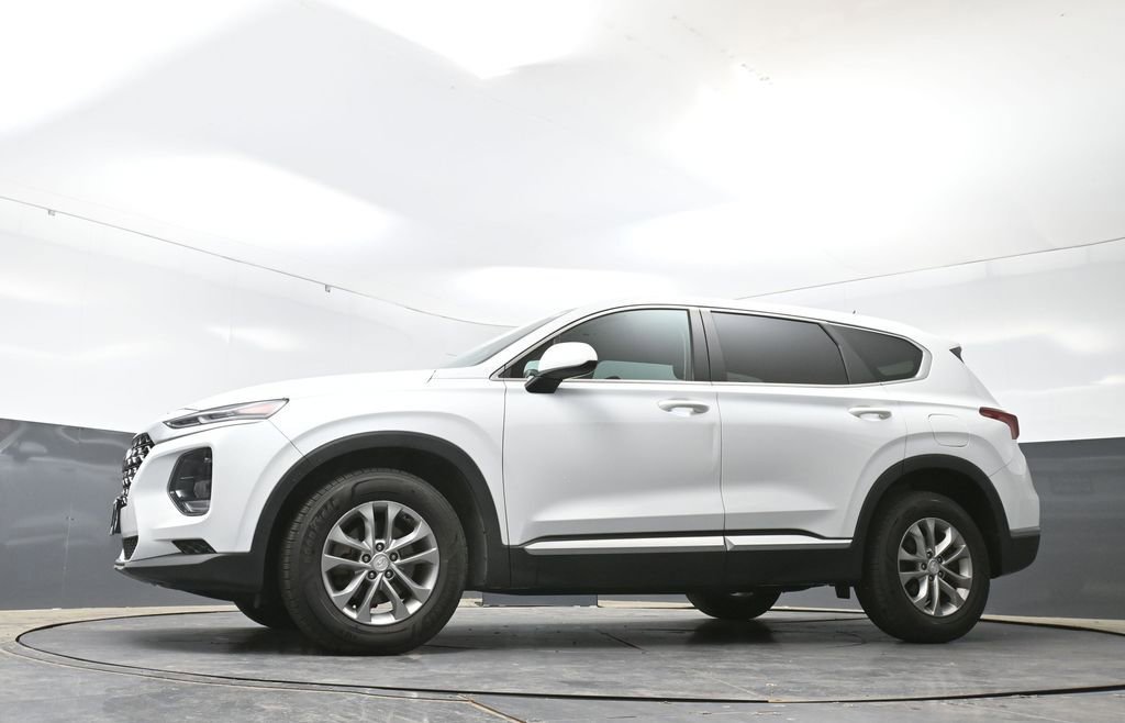 Used 2020 Hyundai Santa Fe SE FWD image 52