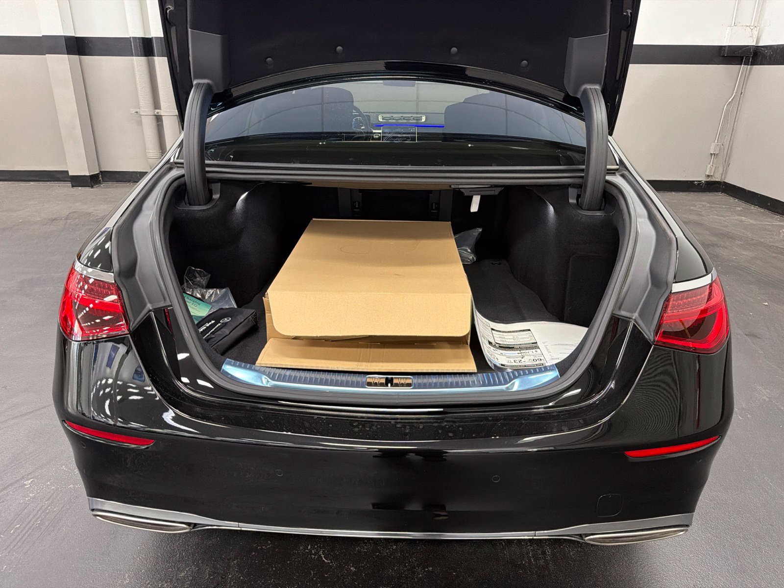 Certified 2024 Mercedes-Benz S 580e 4MATIC Sedan image 16