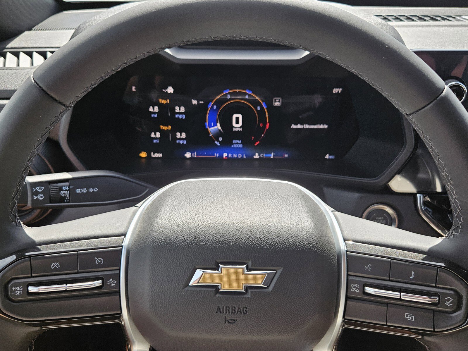New 2026 Chevrolet Colorado W/T w/ WT Custom Package image 18
