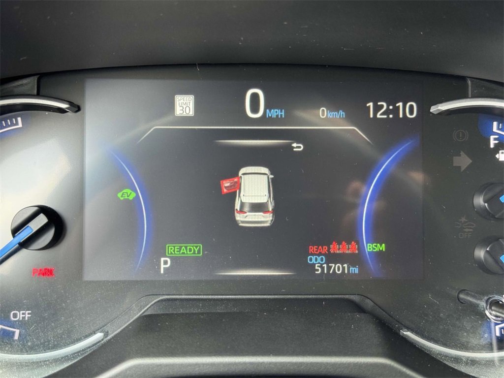 Used 2024 Toyota RAV4 XLE image 12
