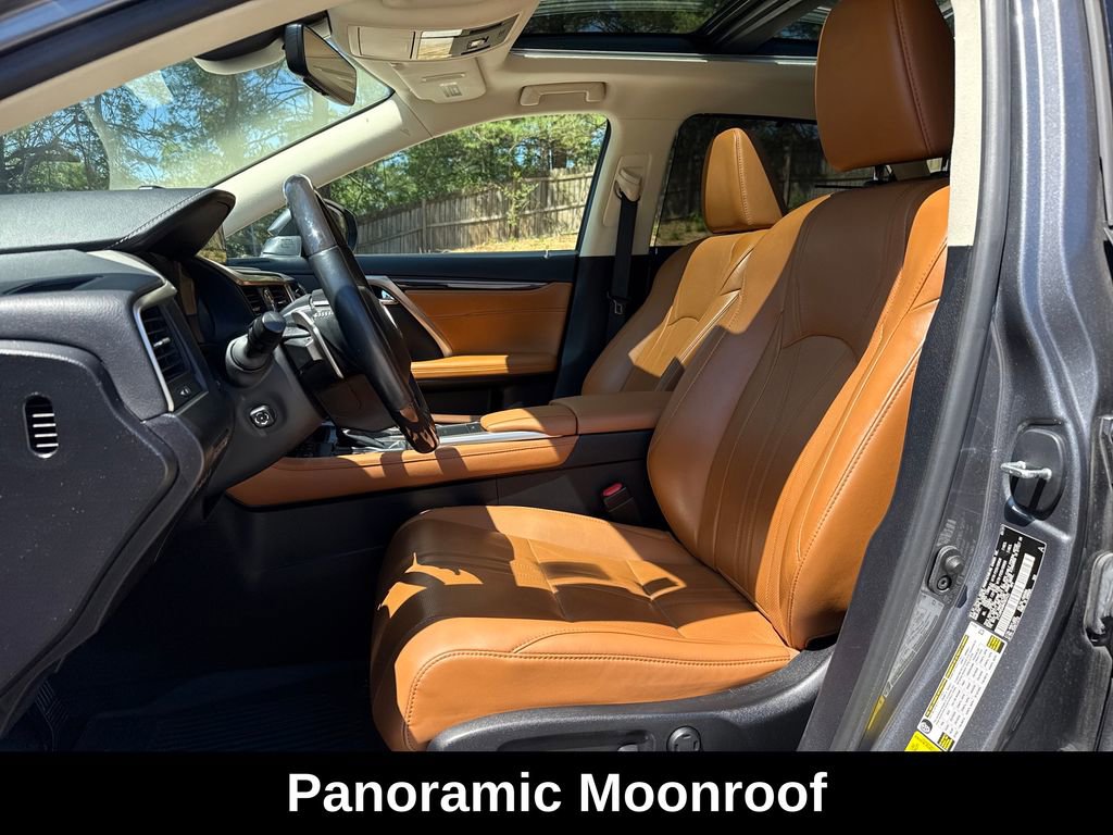 Used 2021 Lexus RX 450h AWD w/ Luxury Package image 12