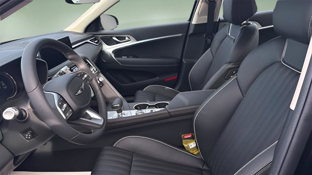 New 2026 Genesis G70 2.5T Prestige AWD/4WD image 13