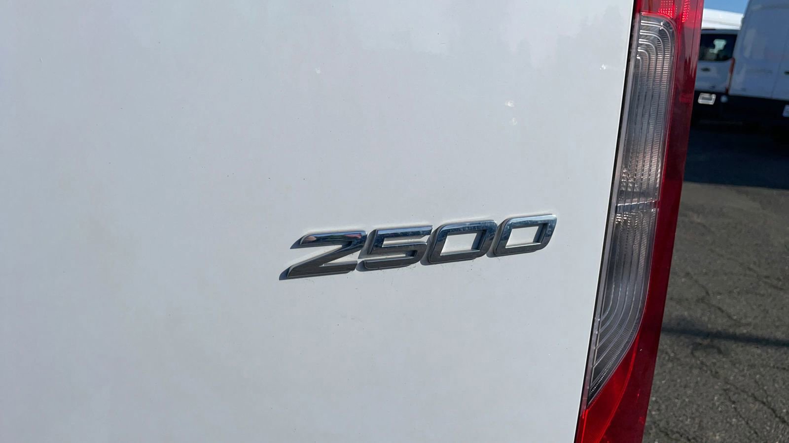 Used 2023 Mercedes-Benz Sprinter 2500 image 29
