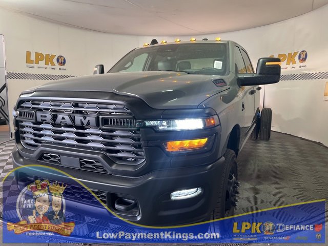 New 2026 RAM 3500 Tradesman