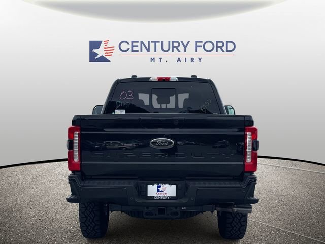 New 2025 Ford F350 Lariat w/ Lariat Ultimate Package image 3