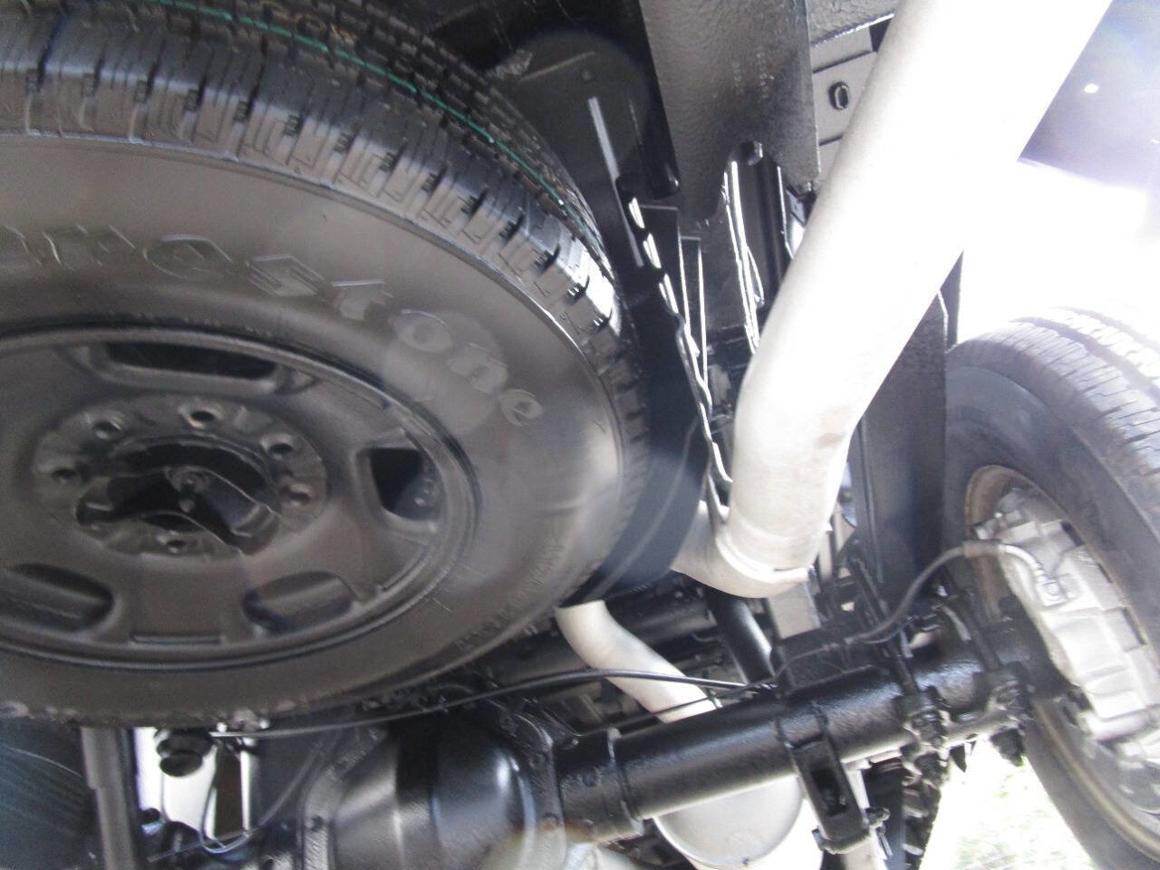 Used 2019 Chevrolet Silverado 2500 W/T image 35