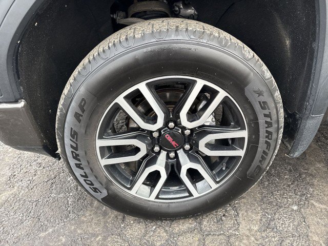 Certified 2019 GMC Sierra 1500 AT4 w/ AT4 Premium Package image 18