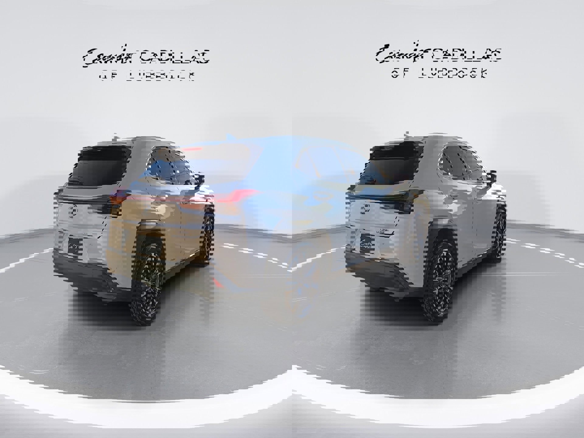 Used 2021 Lexus UX 250h w/ Accessory Package (Z2) image 8