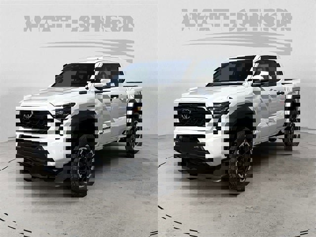 New 2025 Toyota Tacoma TRD Off-Road