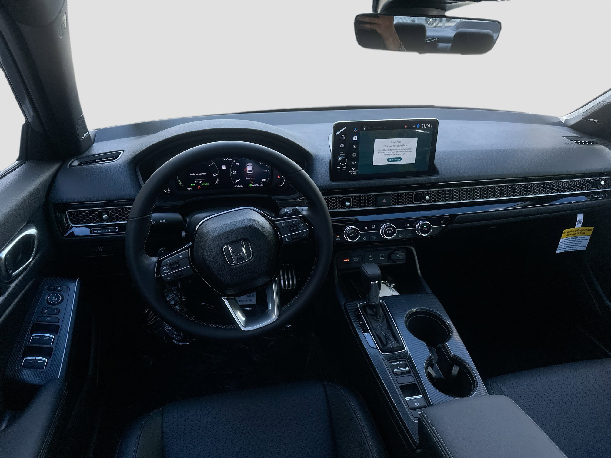 New 2026 Honda Civic Sport Touring image 16