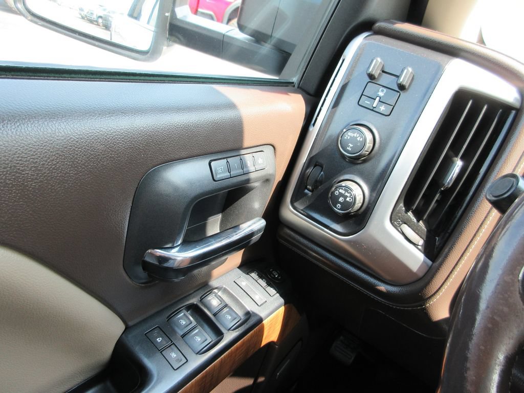 Certified 2018 GMC Sierra 1500 SLT AWD/4WD image 32