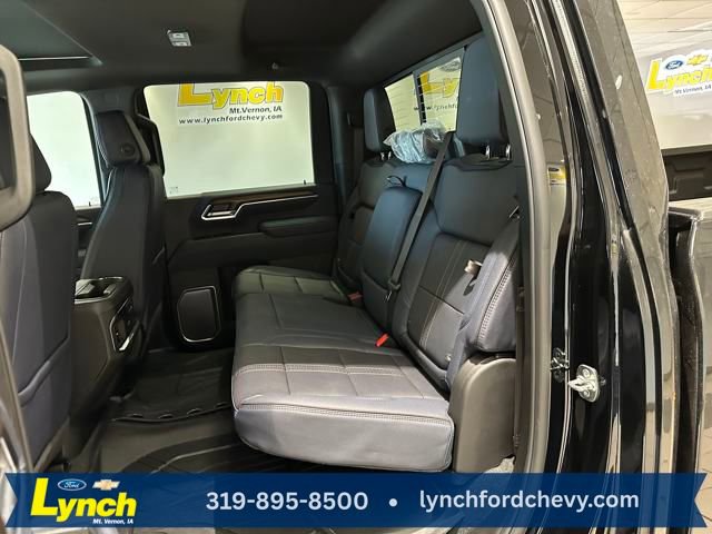 New 2026 Chevrolet Silverado 3500 High Country w/ High Country Premium Package image 22