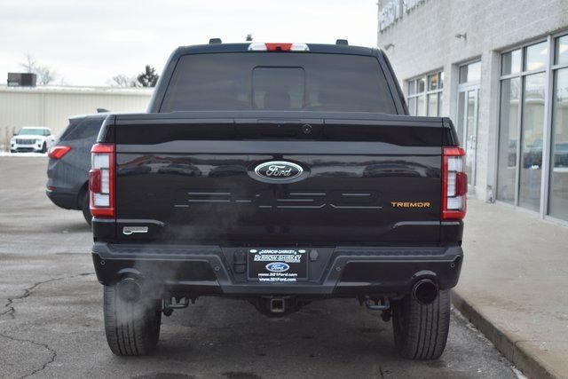 Used 2023 Ford F150 Tremor w/ Equipment Group 402A High AWD/4WD image 5