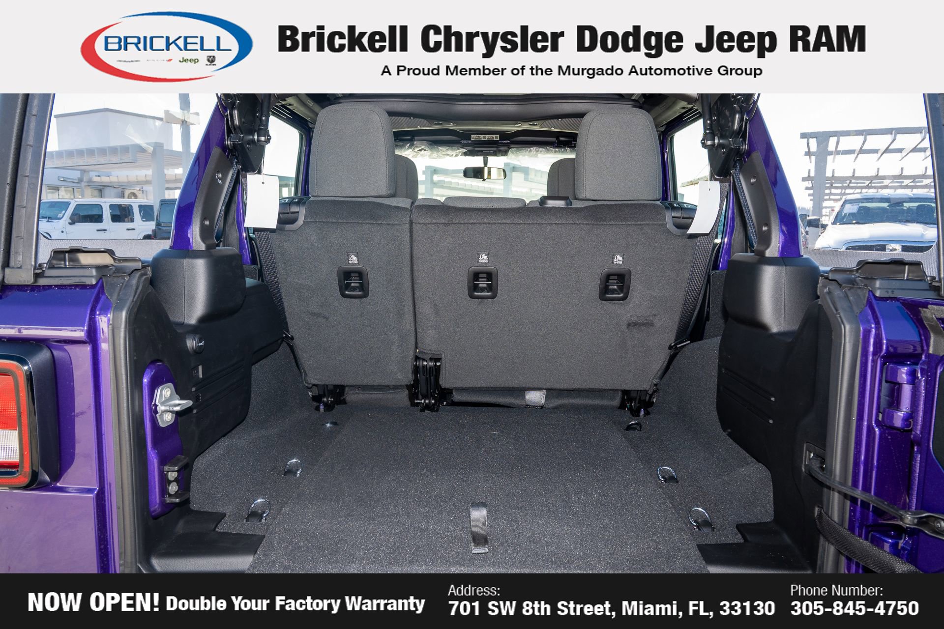 New 2026 Jeep Wrangler Sport image 9