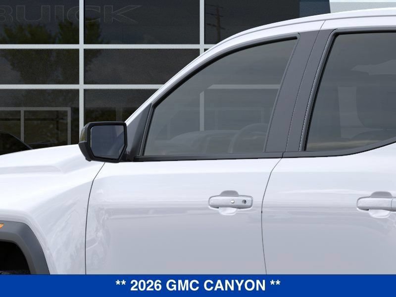New 2026 GMC Canyon AT4 w/ Technology Plus Package AWD/4WD image 12