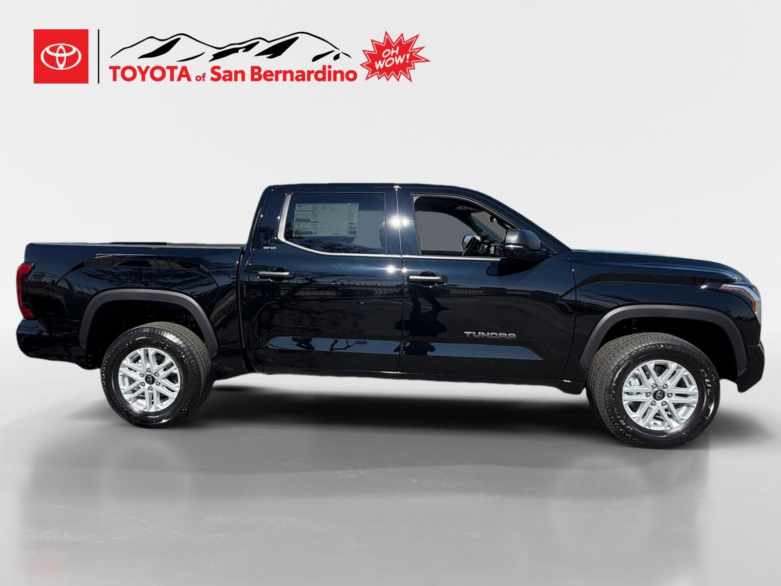 New 2026 Toyota Tundra SR5 AWD/4WD image 6