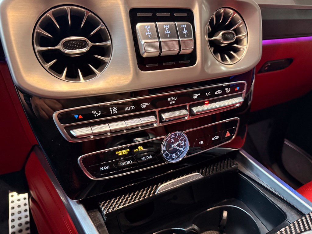 Used 2020 Mercedes-Benz G 550 image 27