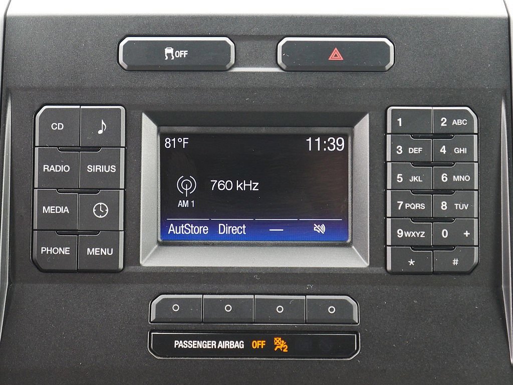 Used 2016 Ford F150 XLT AWD/4WD image 21