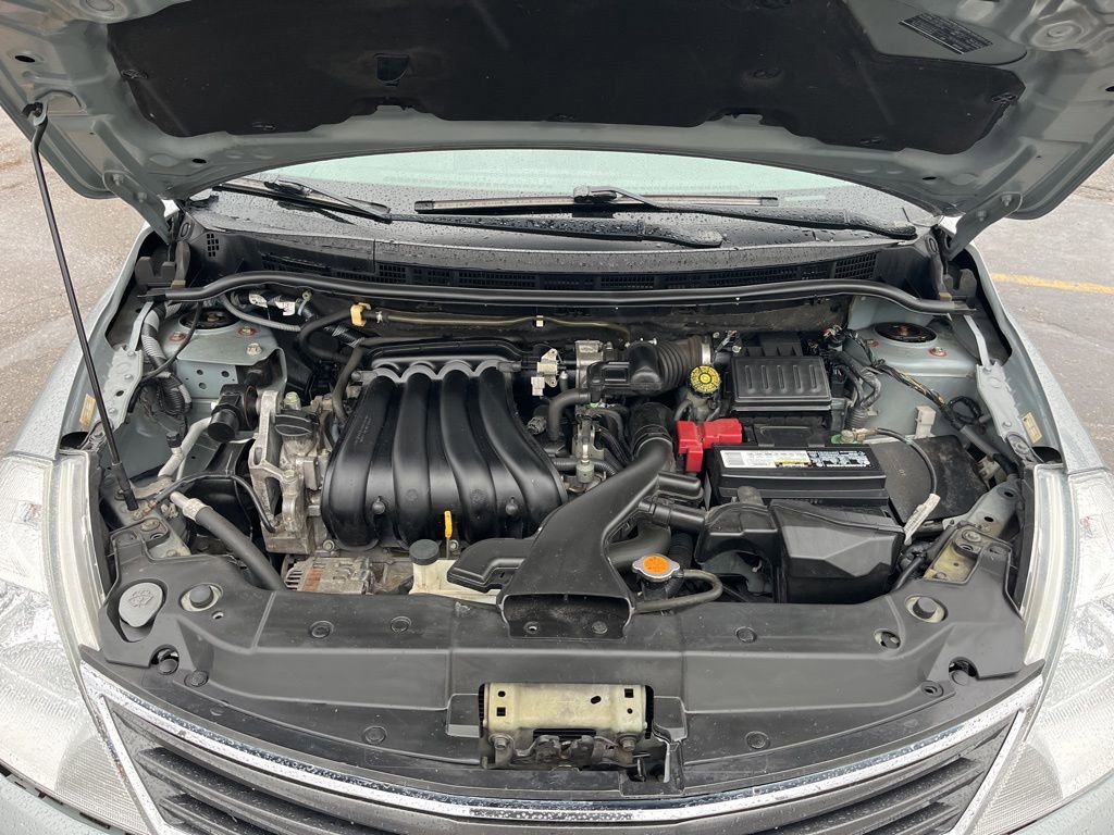 Used 2012 Nissan Versa 1.8 S image 21