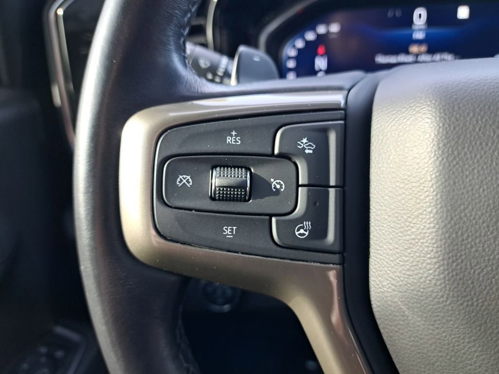 Used 2022 Chevrolet Silverado 1500 High Country w/ Z71 Off-Road Package AWD/4WD image 29