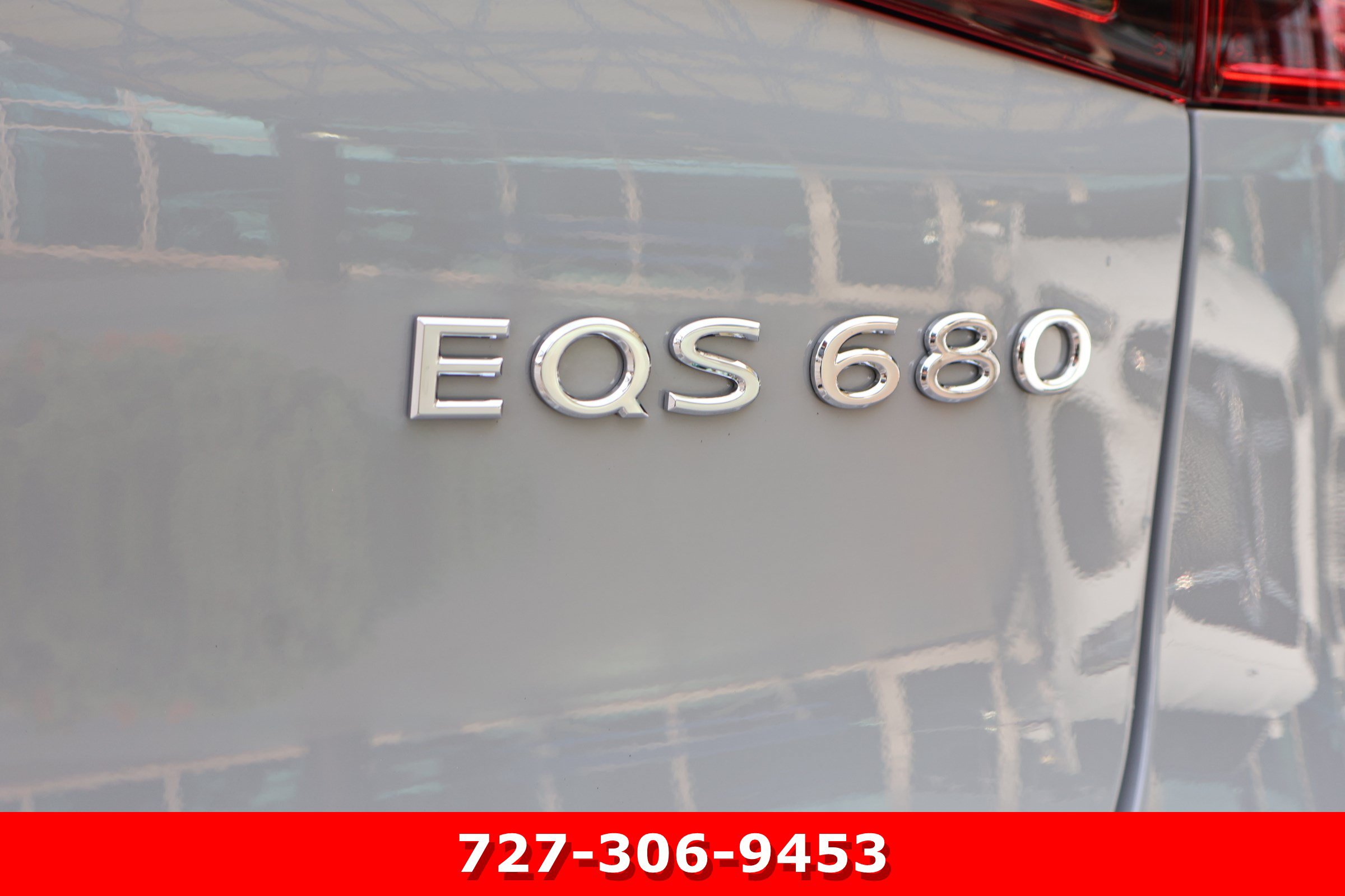 Certified 2025 Mercedes-Benz Maybach EQS 680 4MATIC image 9
