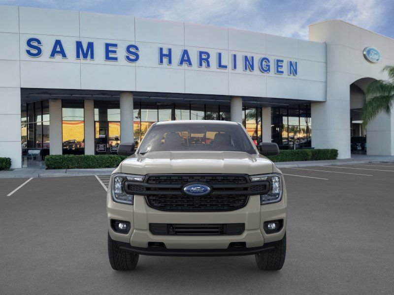 New 2025 Ford Ranger XL w/ Trailer Tow Package AWD/4WD image 6