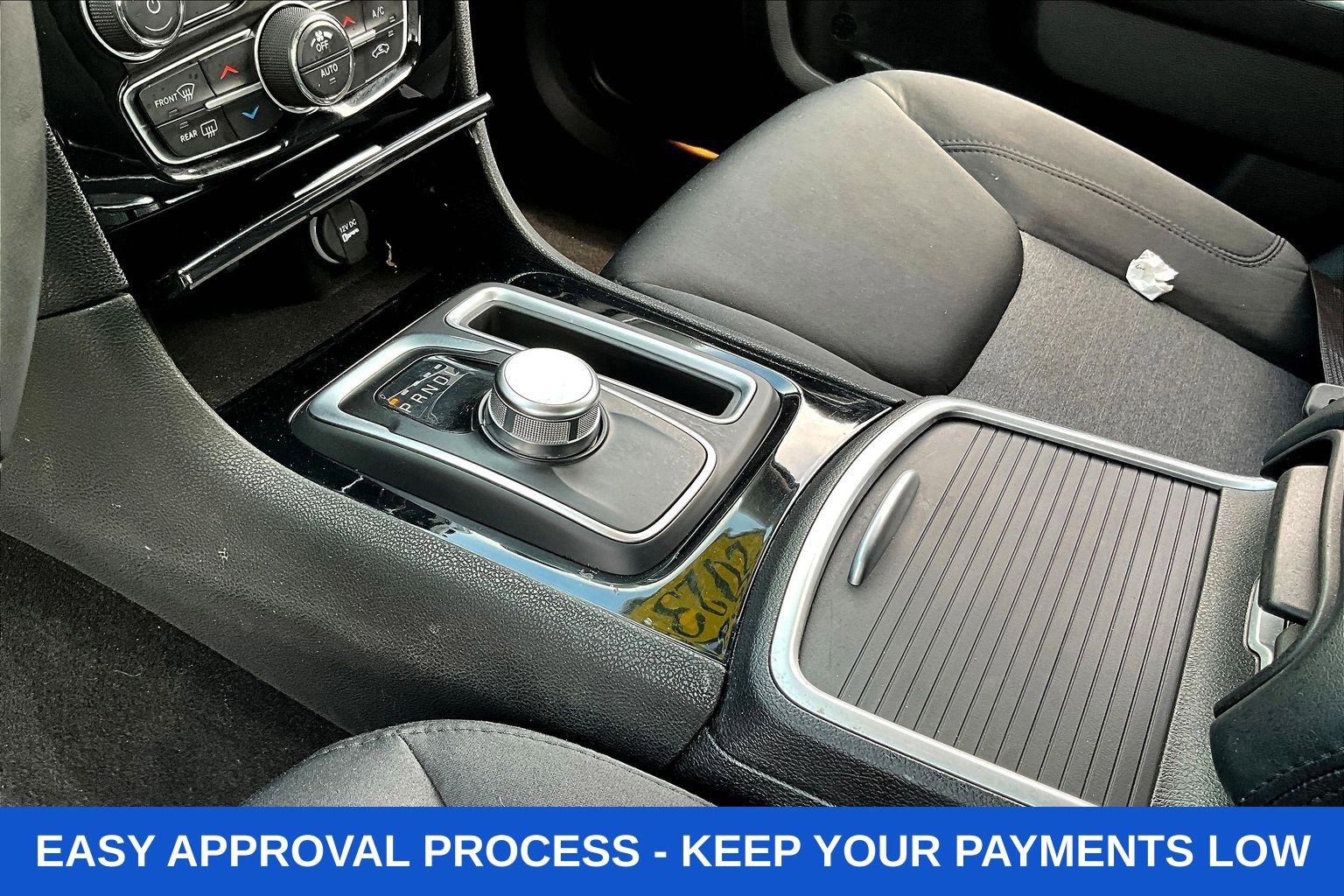 Used 2023 Chrysler 300 Touring w/ Sport Appearance Package RWD image 21