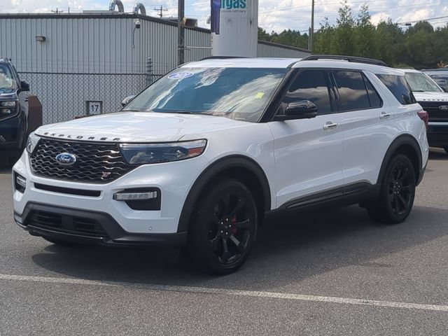 Certified 2021 Ford Explorer ST w/ Equipment Group 401A AWD/4WD image 7